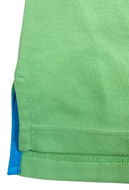 IZOD Shirt Men's Green Classic Polo NWT Size XXL  SKU 000397-8