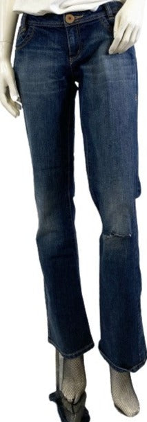 DKNY Jeans Blue Denim Size 11 SKU 000376-4