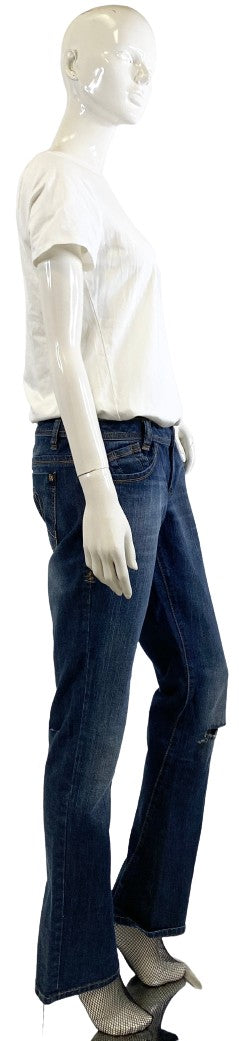 DKNY Jeans Blue Denim Size 11 SKU 000376-4