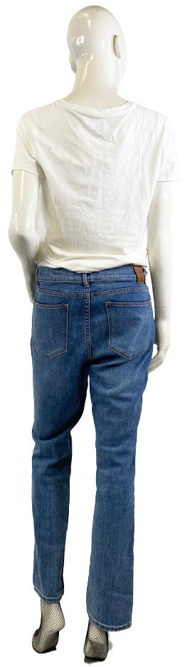 Tommy Hilfiger Jeans Blue Denim Size 10 SKU 000376-6