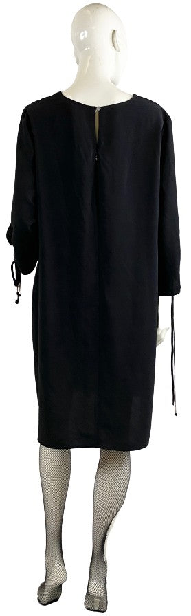 The Limited Dress Black Size 16W SKU 000410-7