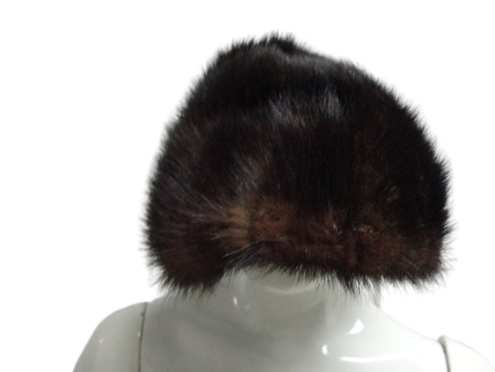 Fur Hat Mink SKU 000129