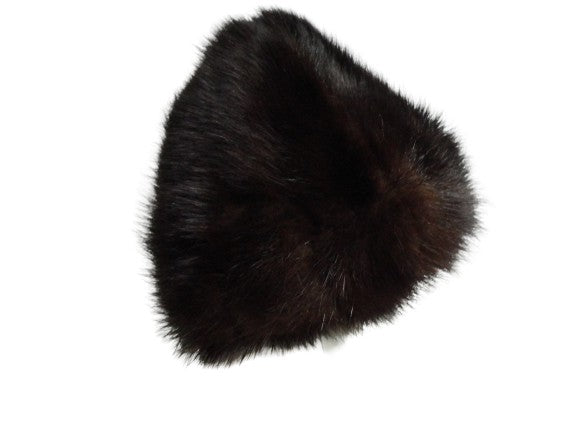 Fur Hat Mink SKU 000129