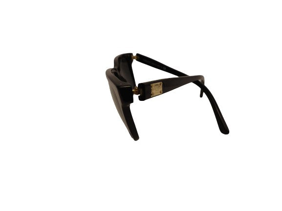 Load image into Gallery viewer, Versace Sunglasses Black NWOT SKU 400-1
