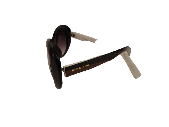 Juicy Couture Sunglasses Black Frames SKU 400-14