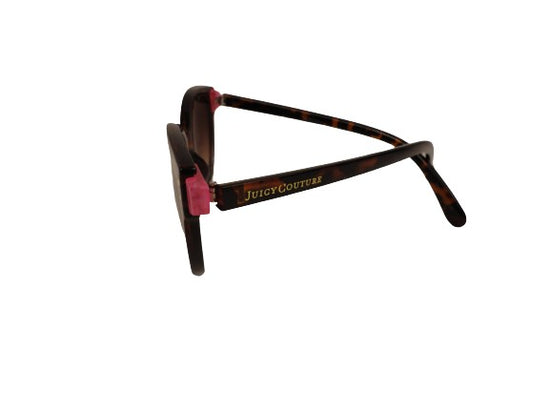 Juicy Couture Sunglasses Tortoise Shell NWT SKU 400-21