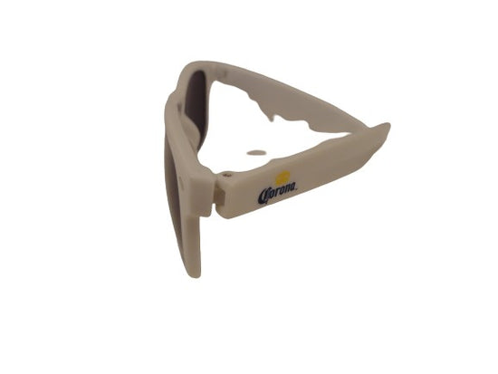 Corona Sunglasses White SKU 400-28