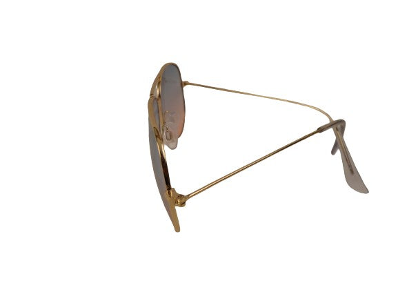 Sunglasses Gold Frame SKU 400-29
