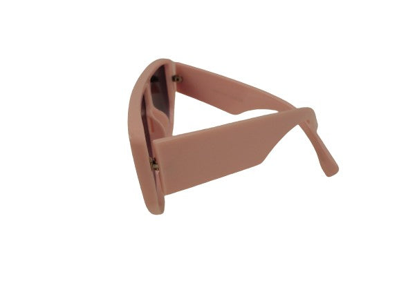 Sunglasses Chunky Pink Frames NWT SKU 400-40