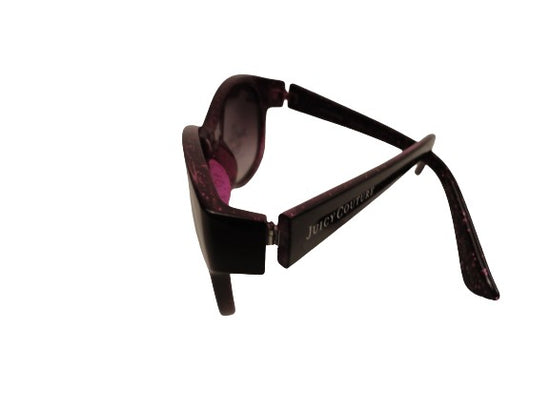 Juicy Couture Sunglasses Purple Frames NWT SKU 400-45