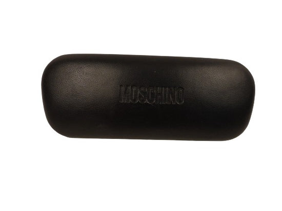 Moschino Glass Case Black SKU 500-3
