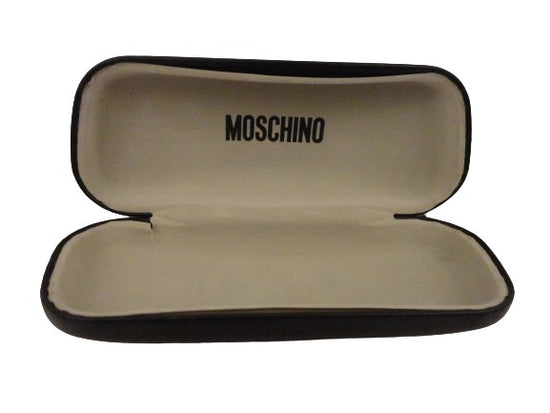 Moschino Glass Case Black SKU 500-3