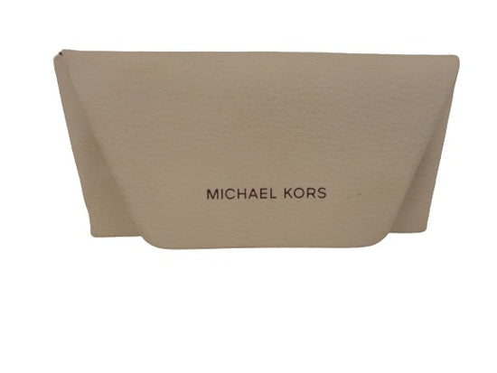 Michael Kors Glass Case White SKU 500-4