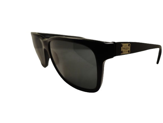 Versace Sunglasses Black NWOT SKU 400-1