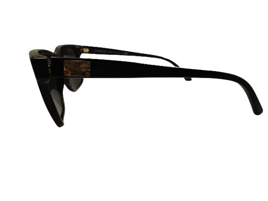 Versace Sunglasses Black NWOT SKU 400-1