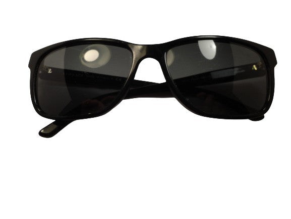 Load image into Gallery viewer, Versace Sunglasses Black NWOT SKU 400-1
