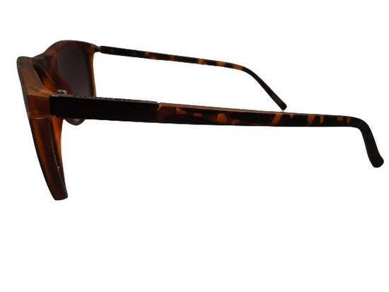 Dockers Sunglasses Brown/Black SKU 400-3