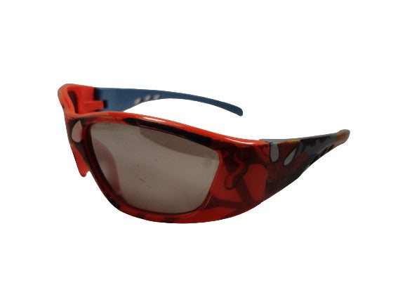 Load image into Gallery viewer, Sunglasses Spiderman Red SKU 400-4
