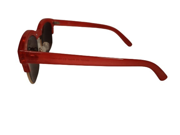 Sunglasses Red SKU 400-7