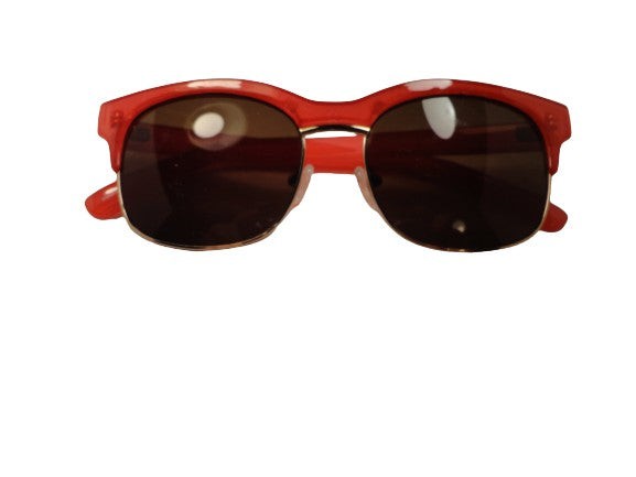 Sunglasses Red SKU 400-7