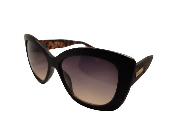 Tahari Sunglasses Black & Brown SKU 400-8