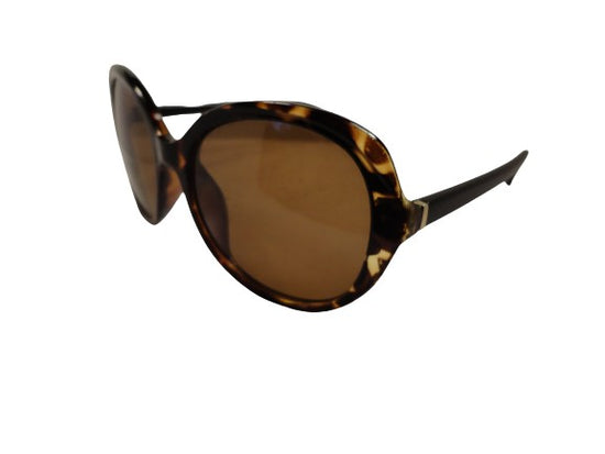 Sunglasses Brown Tortoise Shell SKU 400-11