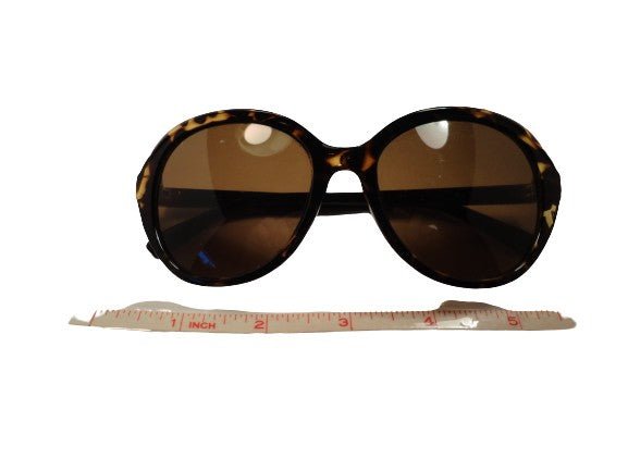 Sunglasses Brown Tortoise Shell SKU 400-11