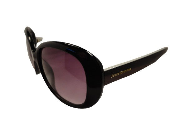 Juicy Couture Sunglasses Black Frames SKU 400-14