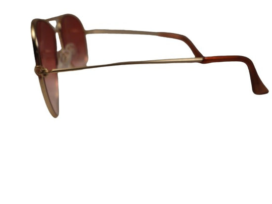 Juicy Couture Sunglasses Gold Aviator Frames NWT SKU 400-20