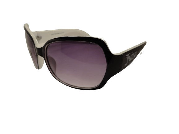 Juicy Couture Sunglasses Black & White Frames NWT SKU 400-22