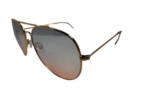 Sunglasses Gold Frame SKU 400-29