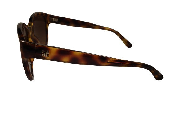 Givenchy Sunglasses Tortoise Shell Brown SKU 400-37