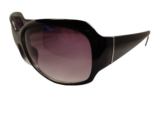 Juicy Couture Sunglasses Black & Smoky Grey NWT SKU 400-44