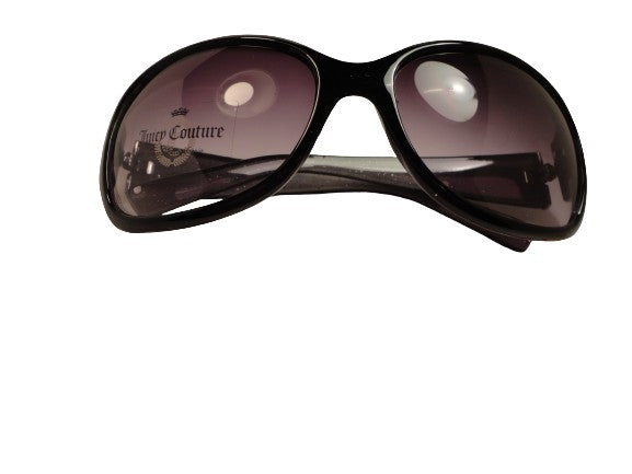 Juicy Couture Sunglasses Black & Smoky Grey NWT SKU 400-44