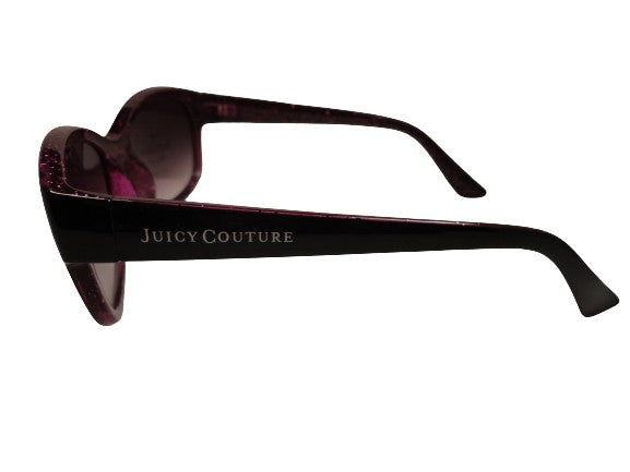 Juicy Couture Sunglasses Purple Frames NWT SKU 400-45