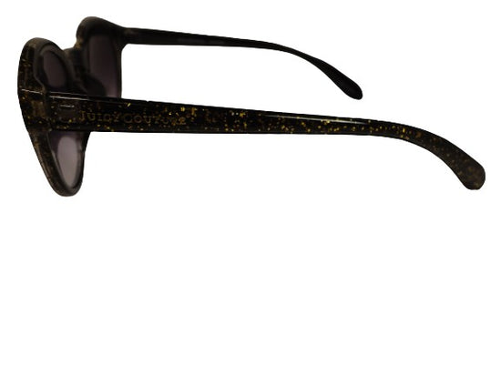 Juicy Couture Sunglasses Black Frames NWT SKU 400-49