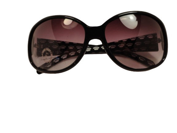 Juicy Couture Sunglasses Black Frames NWT SKU 400-50