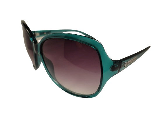 Juicy Couture Sunglasses Emerald Green NWT SKU 400-56