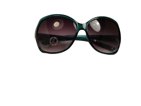 Juicy Couture Sunglasses Emerald Green NWT SKU 400-56