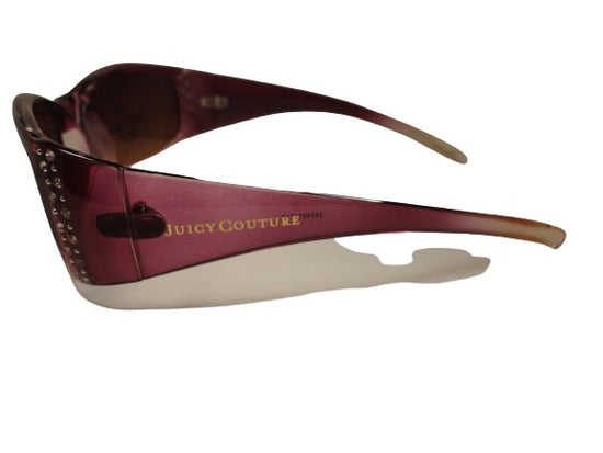 Juicy Couture Sunglasses Purple Frames NWT SKU 400-65