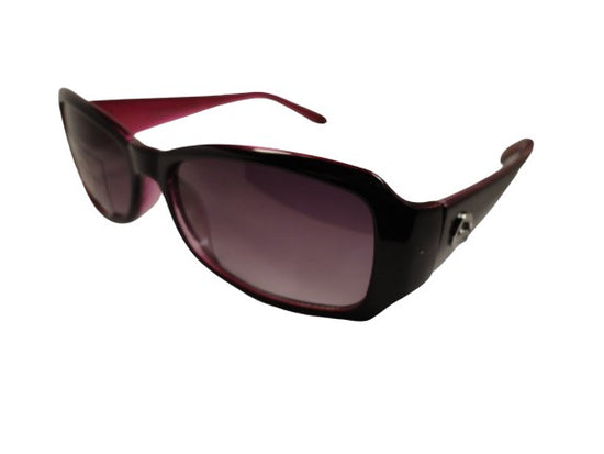 Juicy Couture Sunglasses Purple Frames NWT SKU 400-66