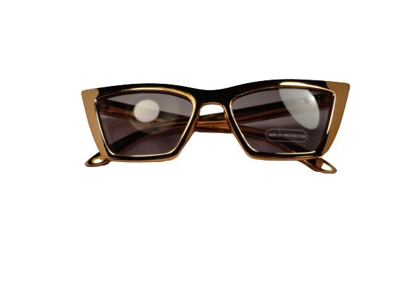 Sunglasses Rose Gold Frames NWT SKU 400-79
