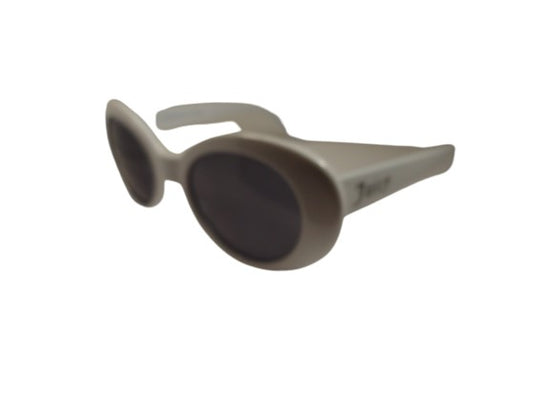 Juicy Couture Sunglasses White Frames NWT SKU 400-80