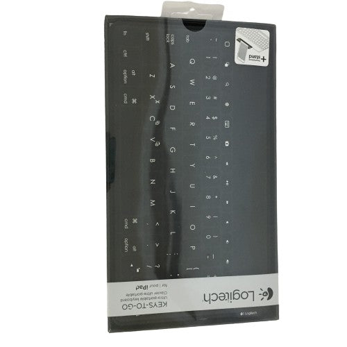 Logitech iPad Keyboard NWT SKU 000324-27