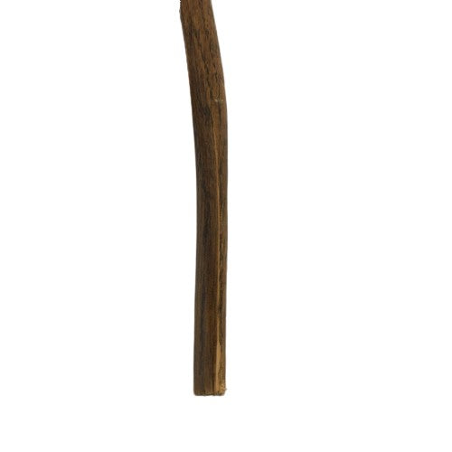 Backscratcher Wooden Curved SKU 000324-2