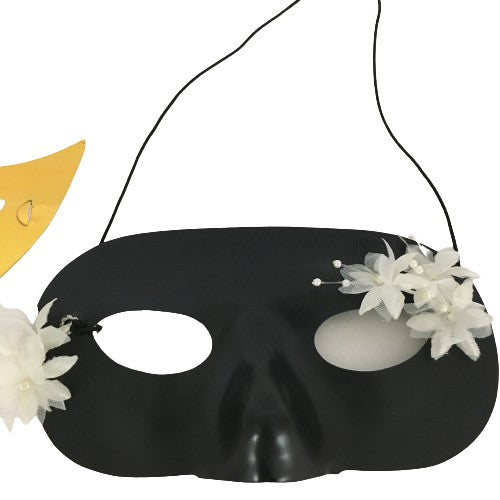 Mardi Gras Masks Set of 3 SKU 000324-29