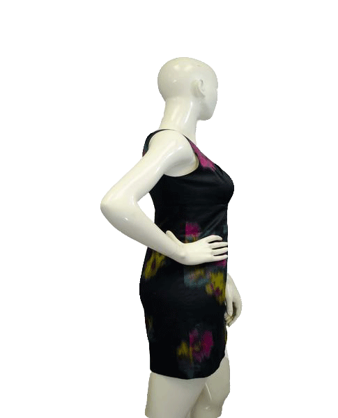 Ann Taylor Tie-Dye Flower Dress Size 2P SKU 000061
