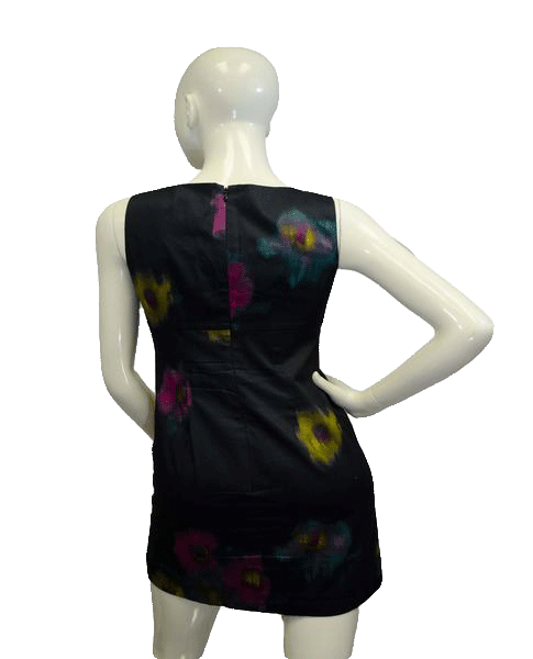 Ann Taylor Tie-Dye Flower Dress Size 2P SKU 000061