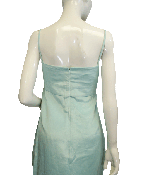 Kathlin Argino Spring Fling Pastel Green Dress Size 14 SKU 000068