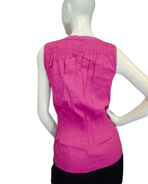 Theory 90's Think Pink Top Size P SKU 000023